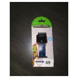 Minecraft watch