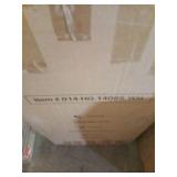 Alexander metal dining chair set of 4