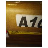 Wood metal bar stool