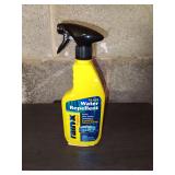 Rain x glass water repellent