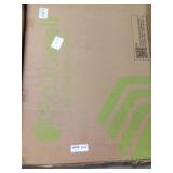 Outdoor storage chest