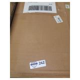 Over the toilet cabinet