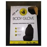 Body glove seat cover