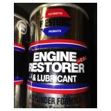 Engine restorer n lubricant