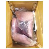 Pink stools, set of 2