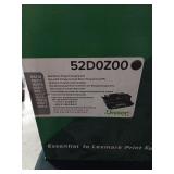 Lexmark 52d0z00 toner