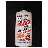 Fast orange hand cleaner