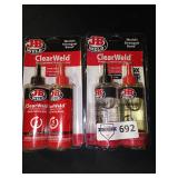 JB Weld clearweld