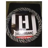 Steering wheel cover