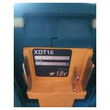 Makita brushless impact