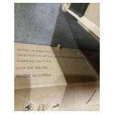 Full size headboard and frame