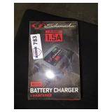 Battery charger