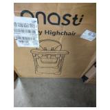 Flower design high chair