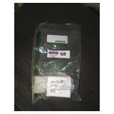 Samsung electric stove control switch