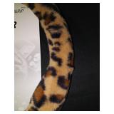 Steering wheel cover