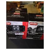 2' LED flood light n spot light