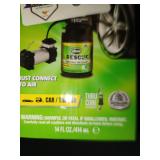 Slime emergency tire sealant