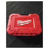 Milwaukee hole dozer set