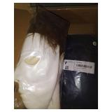 XXXL blue jump seat w/mask