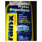 Rain x water repellent