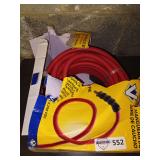Air hose, 50 ft