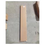 Bottom frame of 47' adjustable height desk