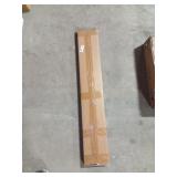 Bottom frame of 47' adjustable height desk