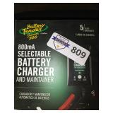 Battery charger