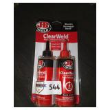 JN weld clearweld