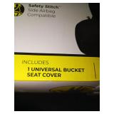 Body glove seat cover, 1