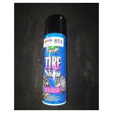 Mister cartoon tire shine