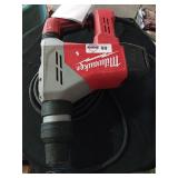 Milwaukee corded rotary hammer