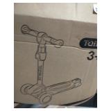 Sporting scooter 3+ blue