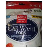 Griots car wash pods