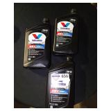 Valvoline 20w-50 motor oil