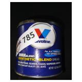 Valvoline grease