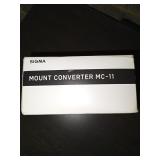 Sigma mount converter