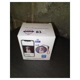 Electronic photo ball