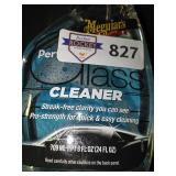 Glass cleaner
