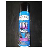 Mister cartoon tire shine