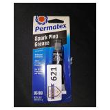 Permatex spark plug grease