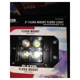 2' flush mount floodlight