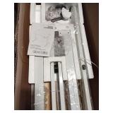 Electric sit stand desk