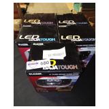 2' flush mount floodlight