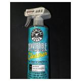 Chemical guys convertible top cleaner