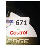 Castrol 10w-60 motor oil