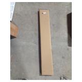 Bottom frame of 47' adjustable height desk