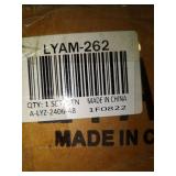 Roof rack cross rails