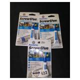 Permatex screw glue