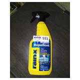 Rain x water repellent